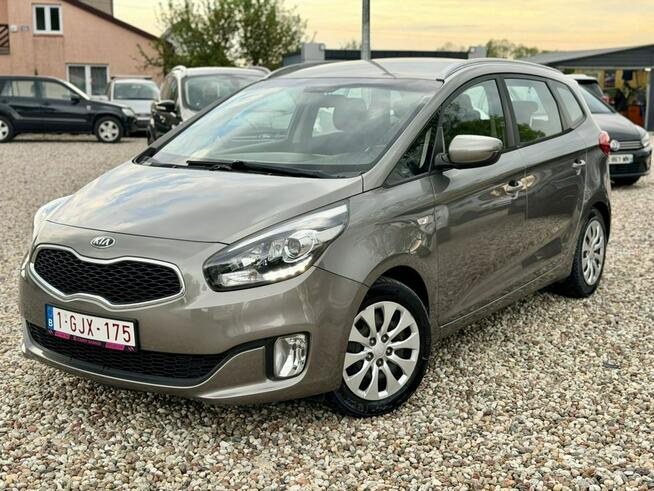 Kia Carens 7miejsc_Bezwypadkowy_Kamera_Navi_Android Rzekuń - zdjęcie 12
