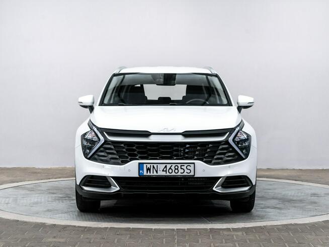 Kia Sportage SUV 1,6 T-GDI  7DCT FWD MHEV Salon Polska Poznań - zdjęcie 7