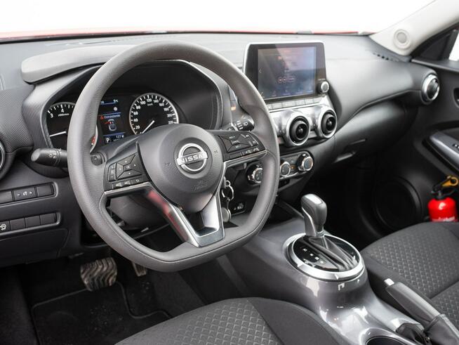 Nissan Juke GD4H376#1.0 DIG-T Acenta DCT  K.cofania Salon PL VAT 23% Gdańsk - zdjęcie 6