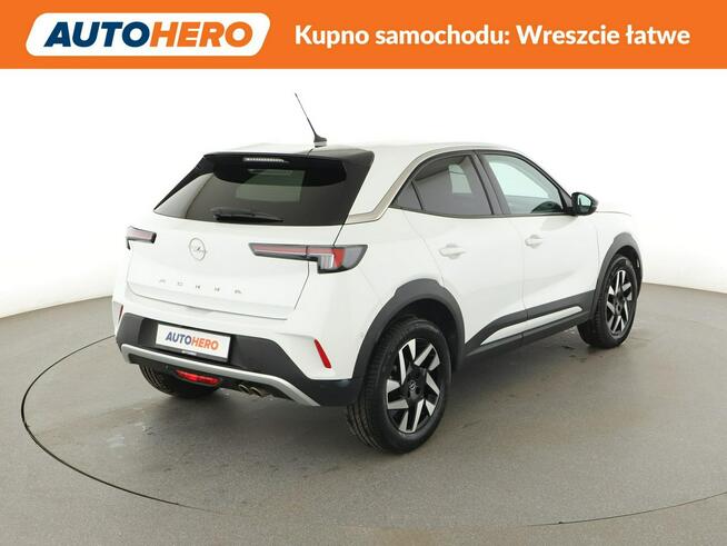 Opel Mokka Elegance automat navi kamera tempomat LED Warszawa - zdjęcie 7