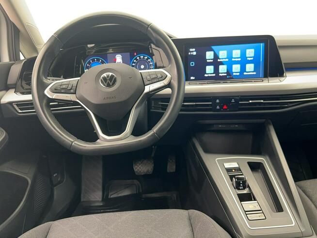 Volkswagen Golf VIII 1.0 eTSI Life DSG Hatchback Warszawa - zdjęcie 9