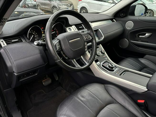 Range Rover Evoque 2.0D 150km skóra BIXENON led NAVI 4x4 automat 2018 Tychy - zdjęcie 12