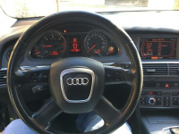 Audi a6 c6 3.0tdi v6 quattro tiptronic skóra pamięć rolety! Pionki - zdjęcie 9