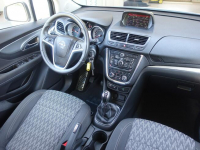 Opel Mokka 1,6i Klima Alu Navi Opłacony Światła dzienne VIP Gwarancja Częstochowa - zdjęcie 11