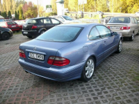 Mercedes CLK 200 zz gazem Katowice - zdjęcie 4