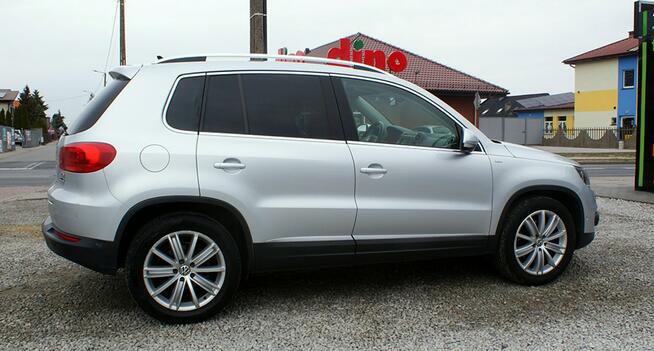 Volkswagen Tiguan 2.0 TDI SCR BlueMotion Ostrów Wielkopolski - zdjęcie 4