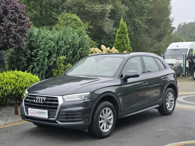 Audi Q5 2.0 TDi Quattro S-Tronic / Panorama / Serwisowana w ASO Skępe - zdjęcie 1