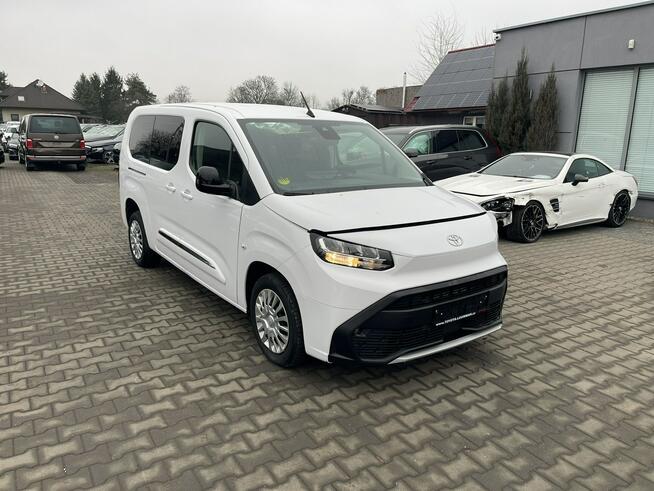 Toyota Proace City Verso Nowy model Klimatyzacja Parktronik Kamera Gliwice - zdjęcie 2
