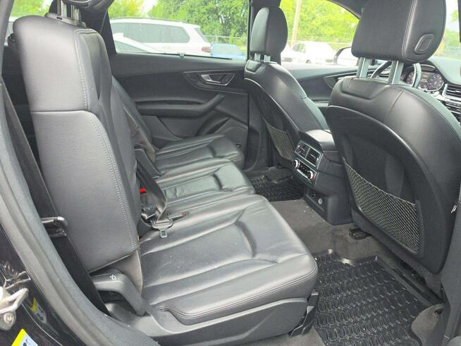 Audi Q7 PRESTIGE / Quattro / 3.0 V6 Cieszyn - zdjęcie 10