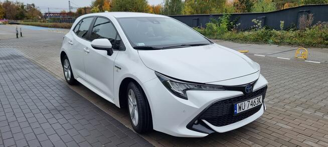 Toyota Corolla 1.8 Hatchback Wrocław - zdjęcie 4