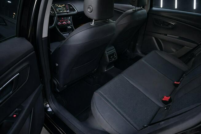 Seat Leon FR 2.0 150 koni*automat dsg*navi*OPŁACONY Żabno - zdjęcie 11