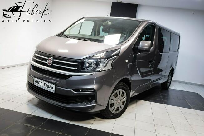 Fiat Talento LONG*9 Miejsc*Salon Polska*Bezwypadkowy*66 000KM Konstantynów Łódzki - zdjęcie 1