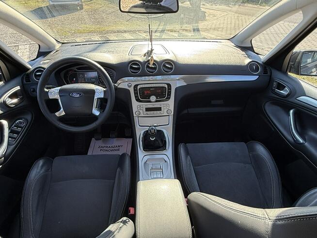 Ford S-Max titanium*panorama-dach*xenony Dąbrowa - zdjęcie 5