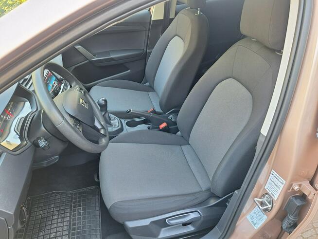 Seat Ibiza 1.0 MPI Reference Fast Lane Siewierz - zdjęcie 10