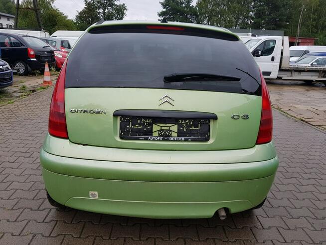 Citroen C3 Łódź - zdjęcie 11