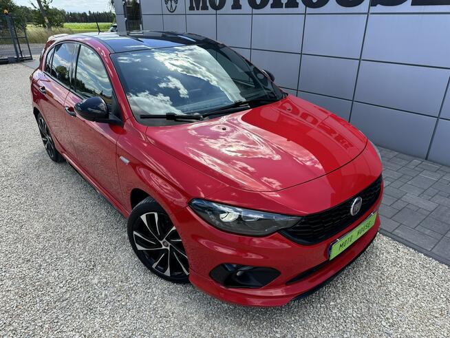 Fiat Tipo s-design navi xenon aktywny tempomat Chełm Śląski - zdjęcie 2