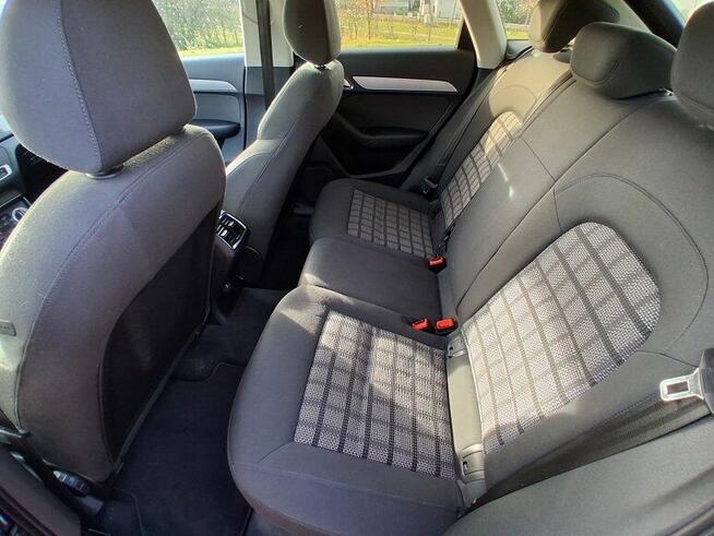 AUDI Q3 2.0 TDI 140KM Klimatronic Navi Zarejestrowany w RP ! Słupca - zdjęcie 10