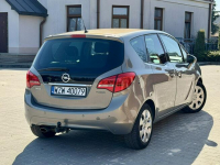 Opel Meriva Cosmo ! 1.4T 140KM + LPG Sewencja ! Manual ! 136tys km Zwoleń - zdjęcie 3