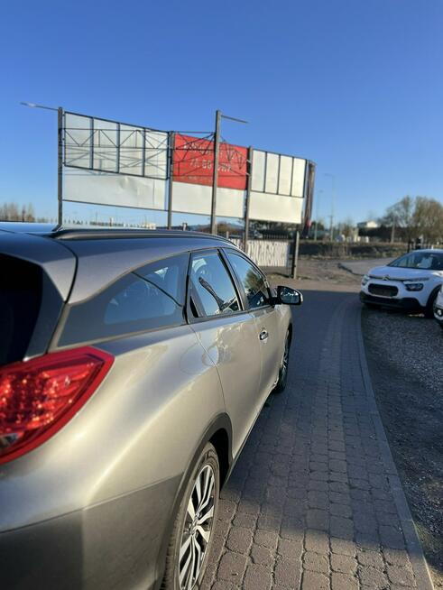 Honda Civik 2014 1.6 diesel 120km navi 6 biegów Słupsk - zdjęcie 4