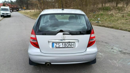Mercedes A 180 W169 Elegance 2007r 2.0 109KM Zadbany_II wł Szczecin - zdjęcie 11