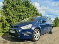 Ford S-Max 7 osobowy Automat Radar Tempomat Android Poznań - zdjęcie 1