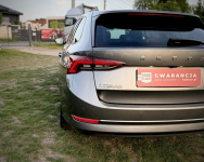 Skoda Octavia 2.0 TDI 150KM DSG 2022 Kamera Keyless Grzane Fotele Łódź - zdjęcie 7