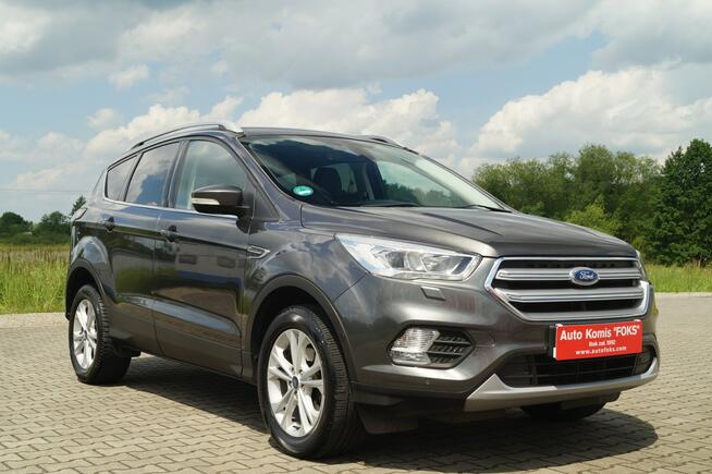 FORD KUGA 1,5 BENZ. ORG. LAKIER BOGATO WYPOSAŻONY Goczałkowice-Zdrój - zdjęcie 8