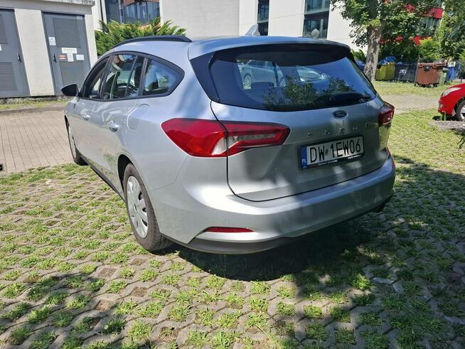 Ford Focus Kombi 2019 gwarancja Wrocław - zdjęcie 5