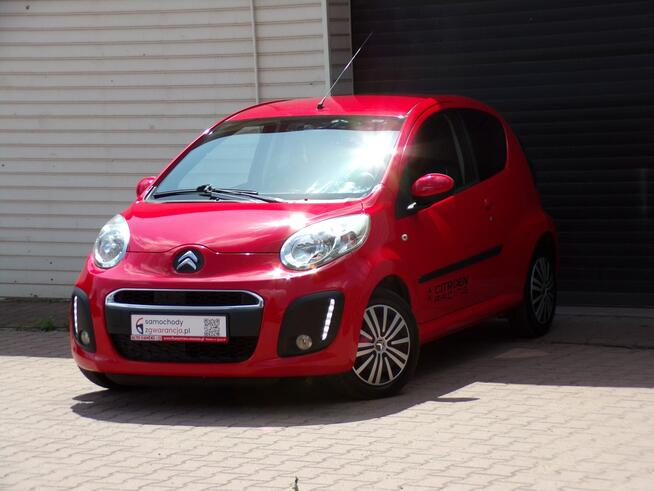 Citroen C1 Lift /Gwarancja /2013r/Klima/Led Mikołów - zdjęcie 8