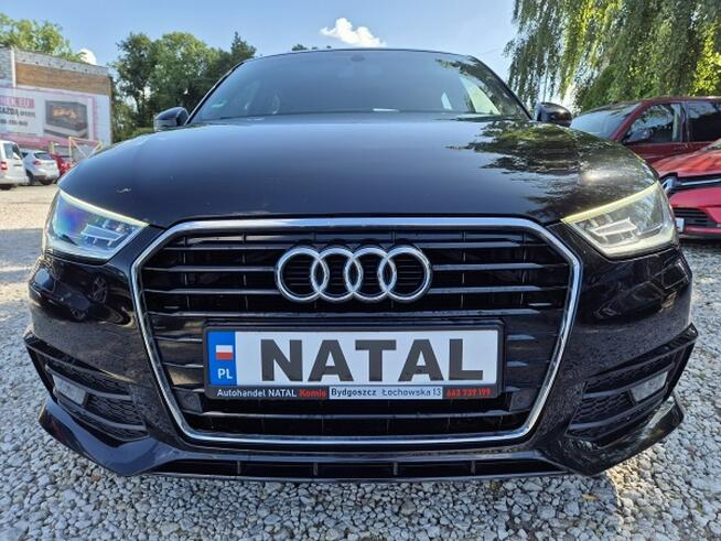 Audi A1 Automat* 1,6Tdi* 2x S-Line*Panorama* Stan idealny Bydgoszcz - zdjęcie 9