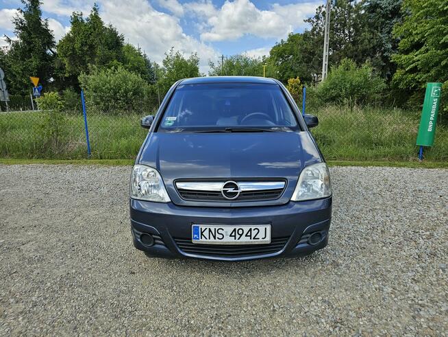 Opel Meriva StanBardzoDobry Nowy Sącz - zdjęcie 3