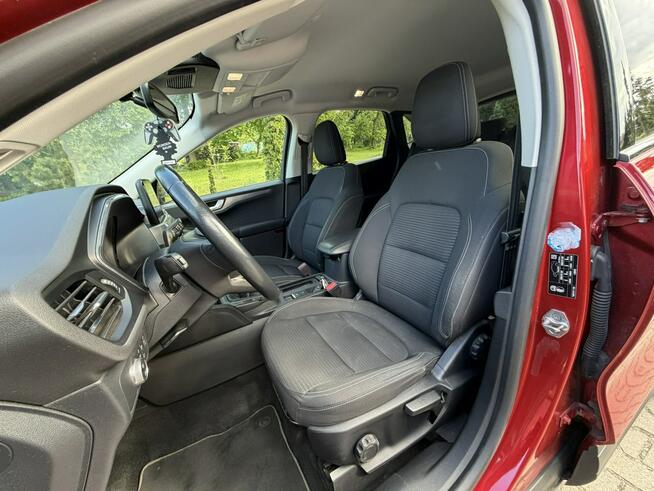 Ford Kuga Titanium | Krajowy | Serwis ASO | Bogata wersja | Manual Szczecin - zdjęcie 7