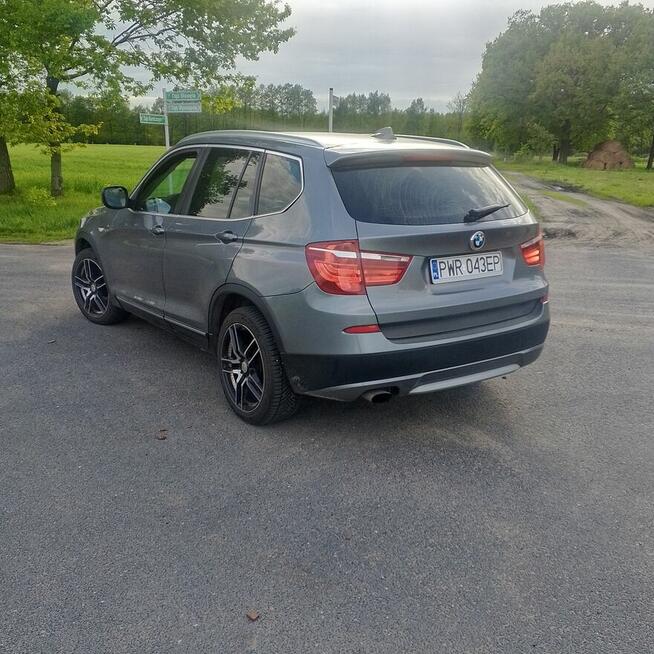 BMW X3 f25 Września - zdjęcie 6