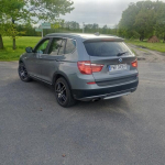 BMW X3 f25 Września - zdjęcie 6