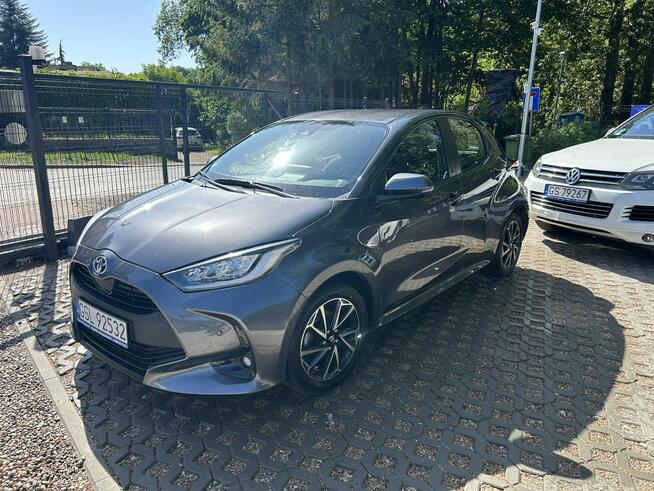 Toyota Yaris 1.5 VVT-iE OKAZJA HYBRYDA Kobylnica - zdjęcie 4