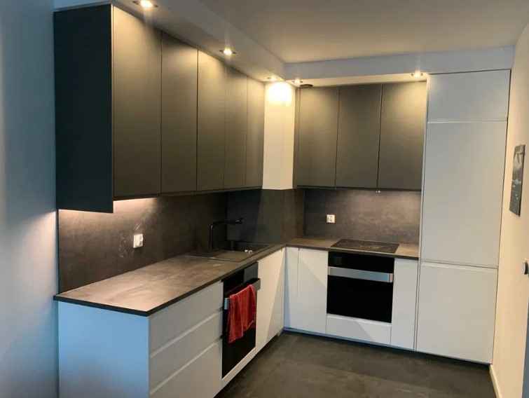 2pok, 48met, Okolice Grabiszyńskiej BALKON/GARAŻ (Wrocław) Fabryczna - zdjęcie 3