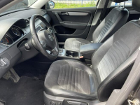 Passat 2.0TDI - 140KM Bogate wyposażenie Automat Highline Model 2011 Syców - zdjęcie 10