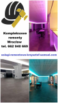 kompleksowe remonty Wrocław
