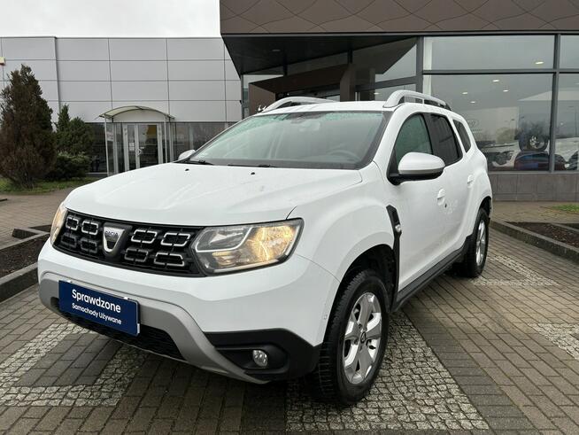 Dacia Duster 1,6 SCe 114KM Prestige -SalonPl-serwis  -odDealera Wejherowo - zdjęcie 1