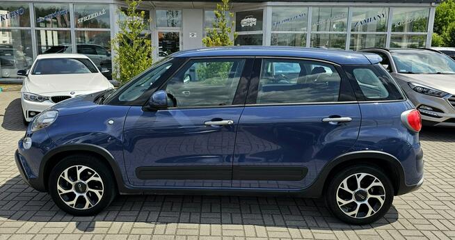 Fiat 500L CROSS , pierwszy właściciel, salon Polska, serwis tylko ASO Olsztyn - zdjęcie 5