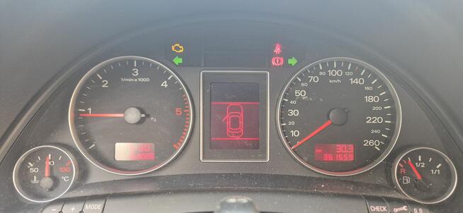 AUDI A4 B7 SEDAN 2,0 DIESEL-6 BIEGOWY+KLIMA !!! Głogów - zdjęcie 7