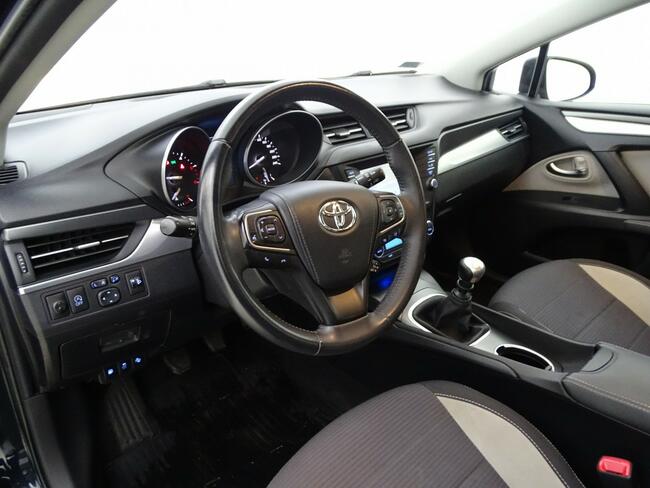 Toyota Avensis 2.0 D-4D Premium Salon PL! 1 wł! ASO! FV23%! Ożarów Mazowiecki - zdjęcie 11