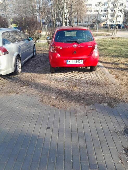 Sprzedam Toyota Yaris 2 Warszawa - zdjęcie 10