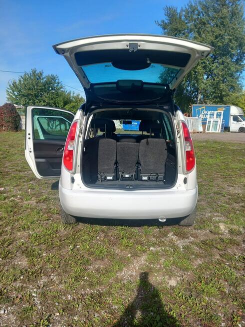 Skoda Roomster | 1.6 diesel | 2011 | gotowy do rejestracji Lublin - zdjęcie 9