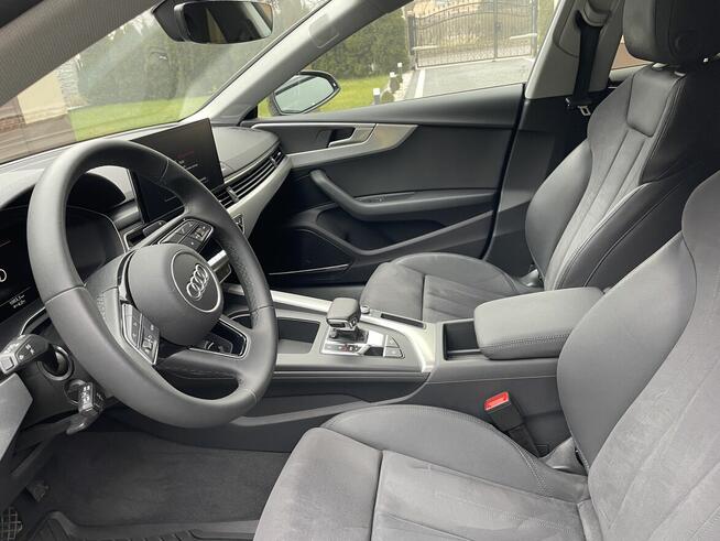 Audi A5 Sportback Jaworzno - zdjęcie 4