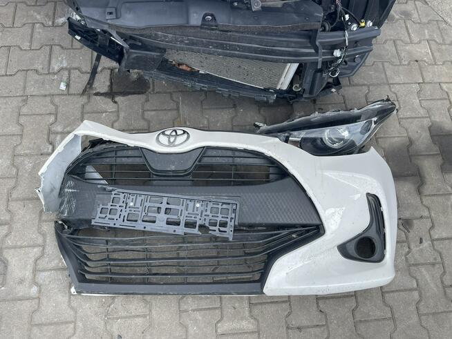 Toyota Yaris Salon PL Kamera Czujniki park. Gliwice - zdjęcie 6