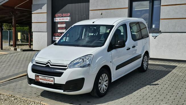 Citroen Berlingo 5 -osobowy*28450 zł netto* Chełm Śląski - zdjęcie 3
