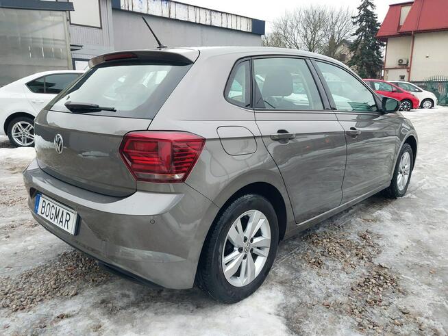 Volkswagen Polo SALON PL  1 wł  100% bezwypadkowy  65 tys. km. Warszawa - zdjęcie 6