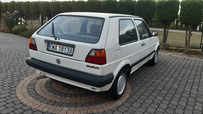 Volkswagen Golf II 1.8 CL Bachowice - zdjęcie 9