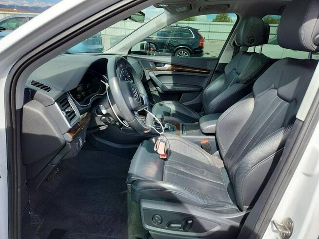 Audi Q5 / Quattro / bogate wyposażenie / niski przebieg Wrocław - zdjęcie 7